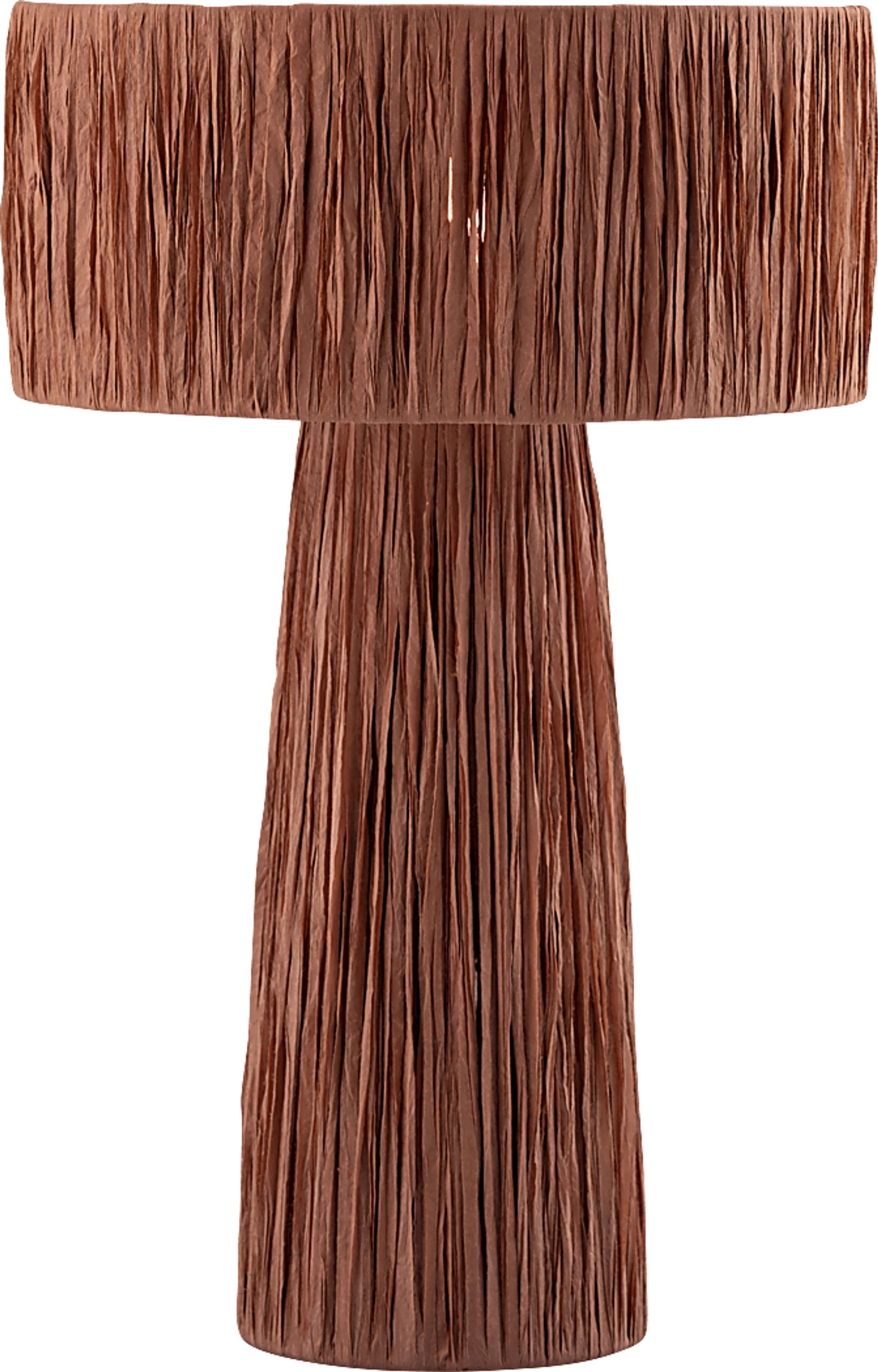 Nelby Red Table Lamp - Image 2