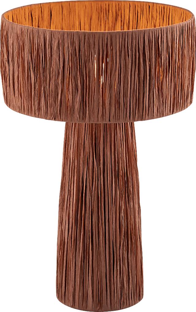 Nelby Red Table Lamp - Thumbnail - Image 3