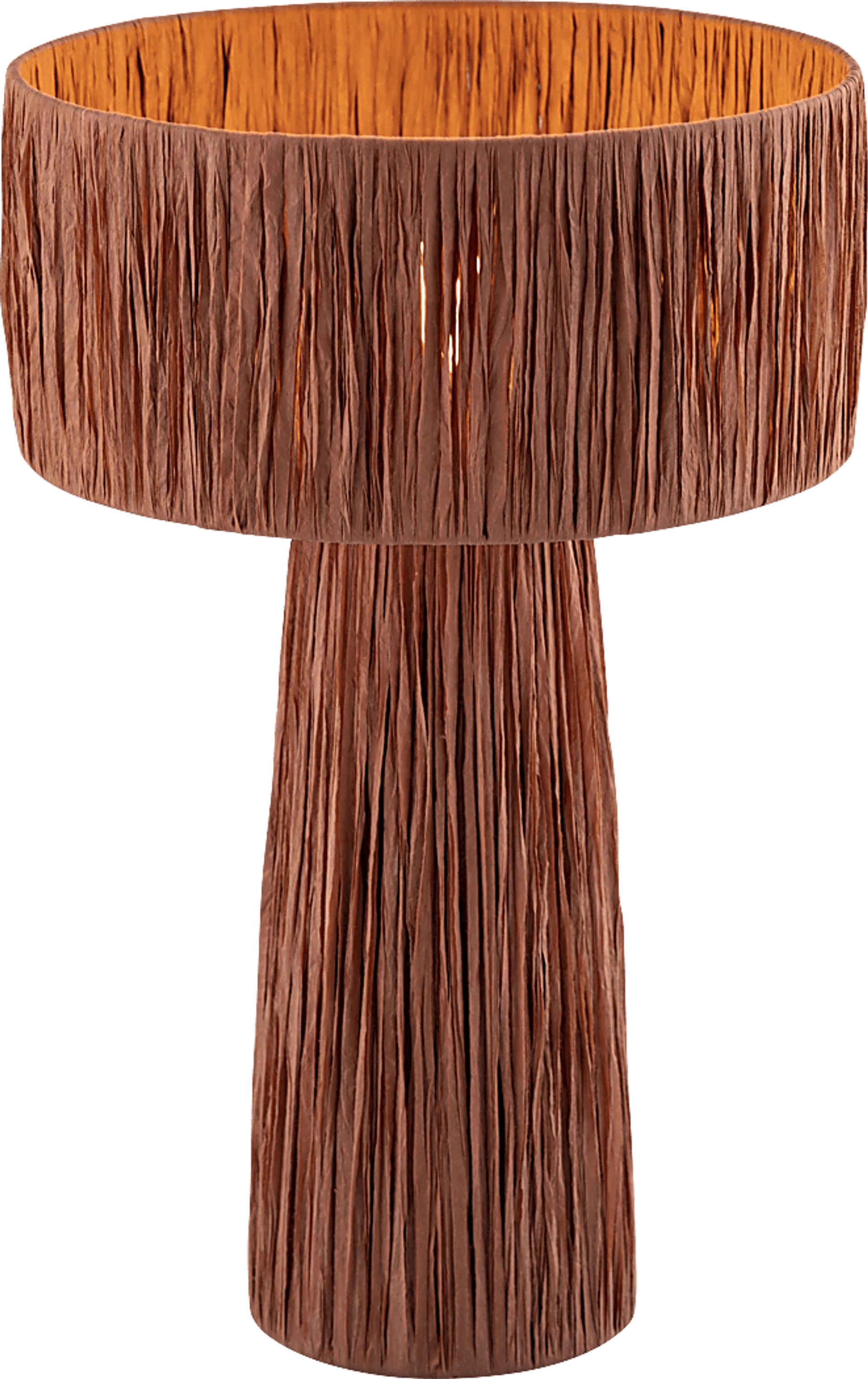 Nelby Red Table Lamp - Image 3
