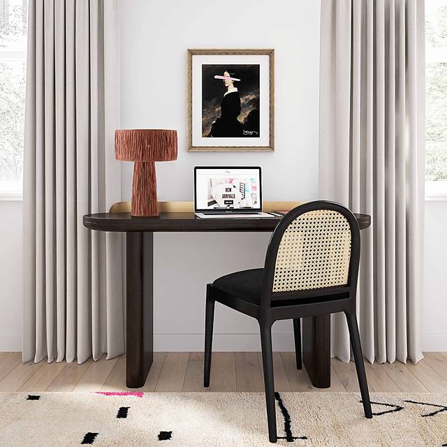 Nelby Red Table Lamp - Thumbnail - Image 7