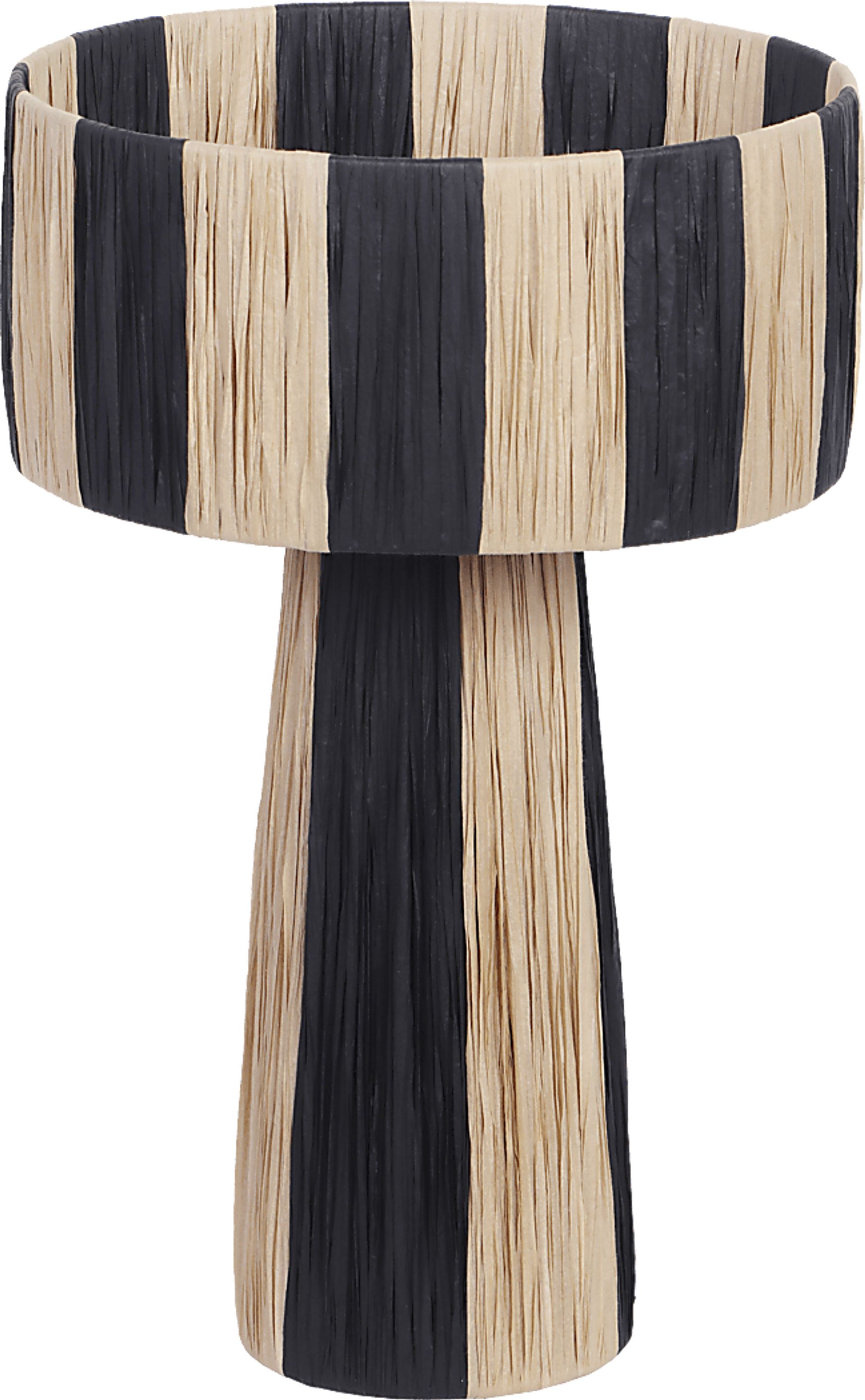 Nelby Tan Lamp - Image 3