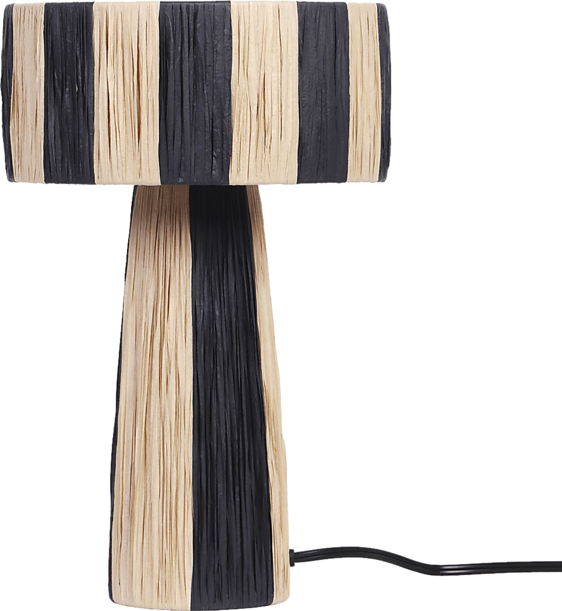 Nelby Tan Lamp - Image 4