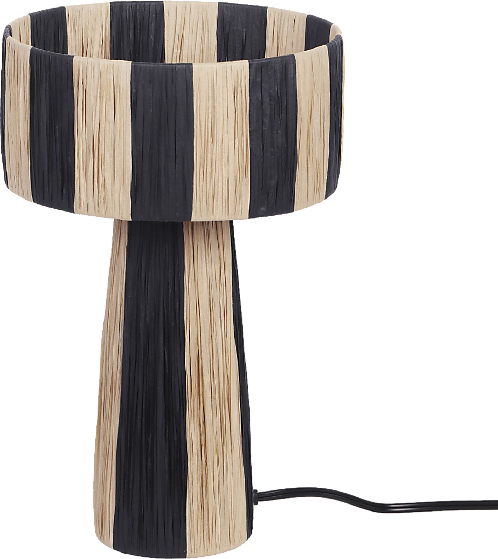 Nelby Tan Lamp - Image 5
