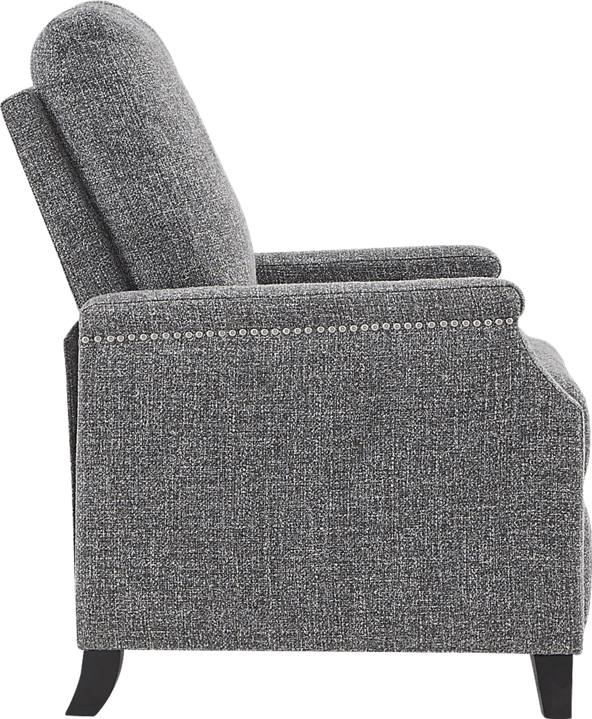 Nelda Gray Pushback Recliner - Image 2