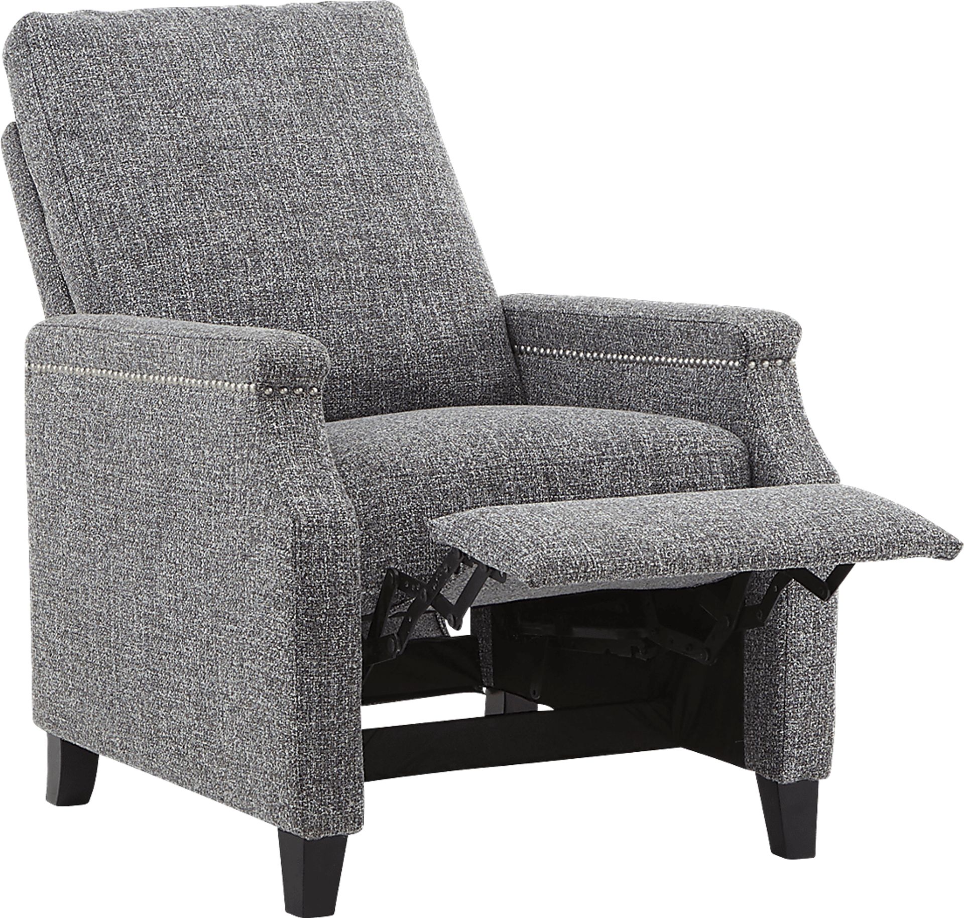 Nelda Gray Pushback Recliner - Image 5