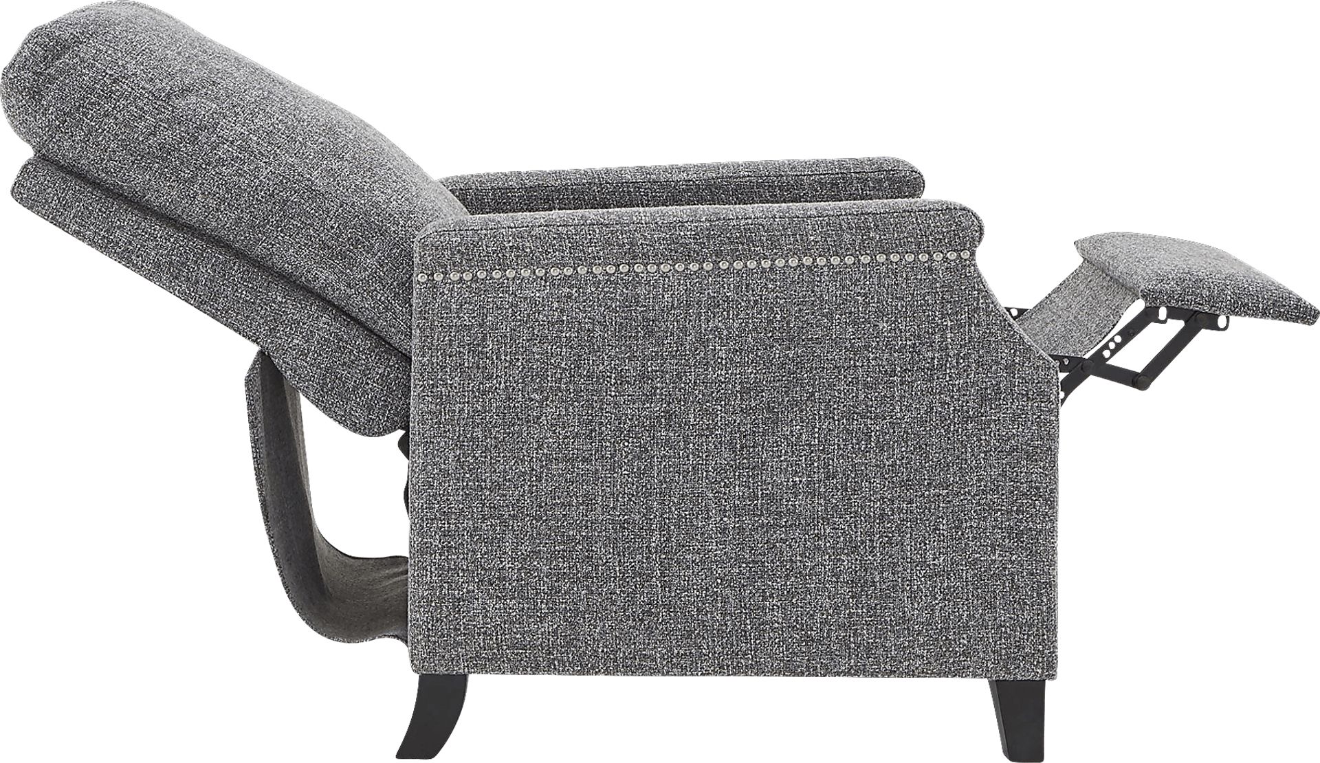 Nelda Gray Pushback Recliner - Image 6