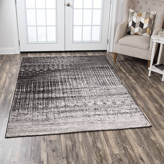 Neleh Blue 5'2 x 7'3 Rug - Thumbnail - Image 5