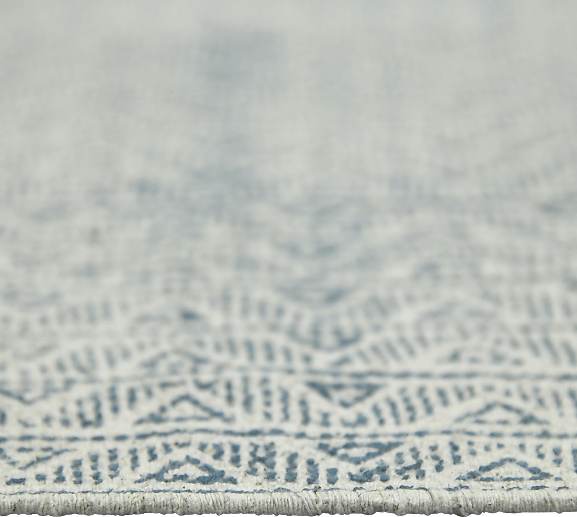 Nelfa Blue 5' x 7'6 Rug - Image 6