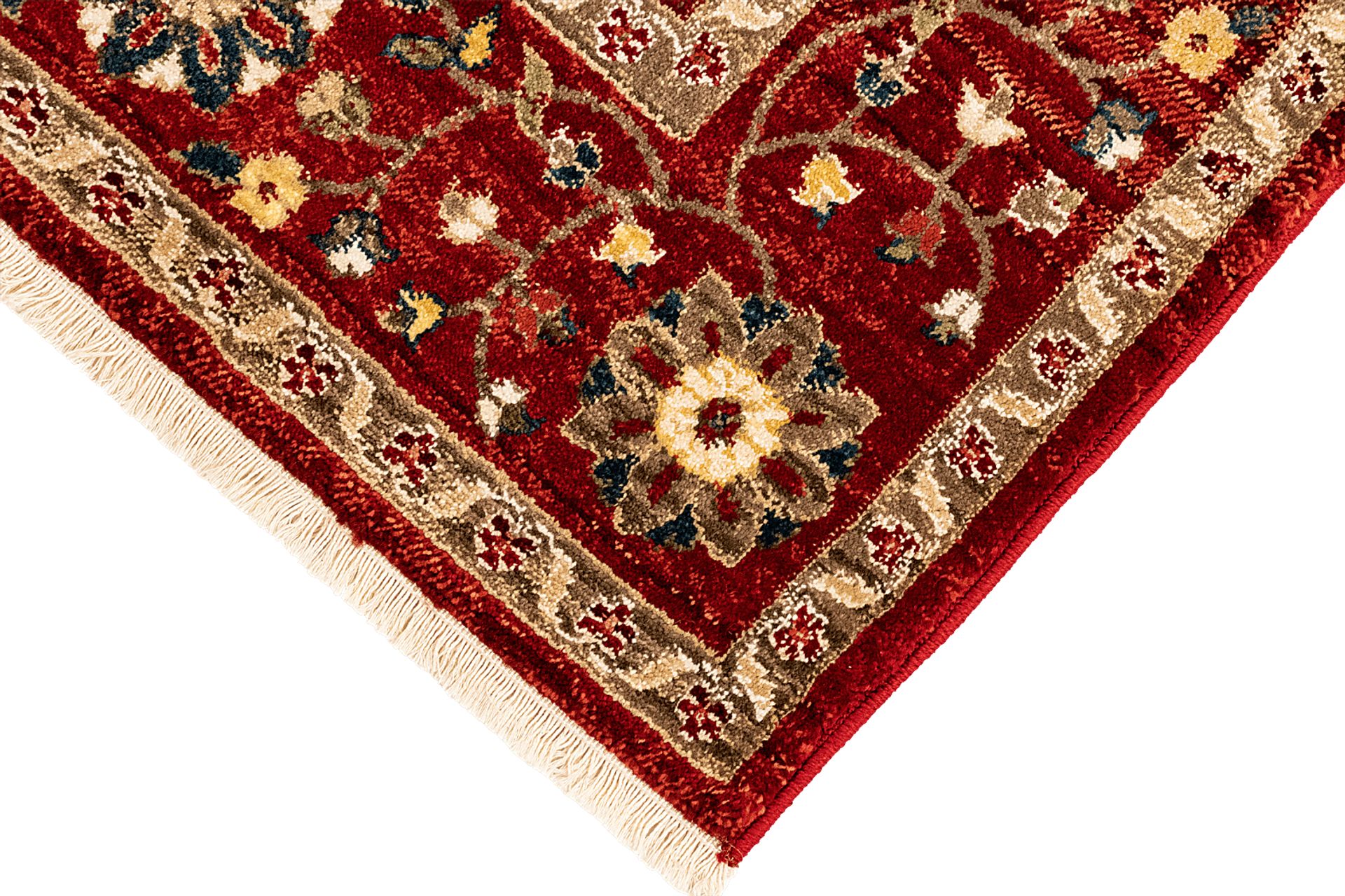 Neliah Red 7'10 x 10' Rug - Image 2
