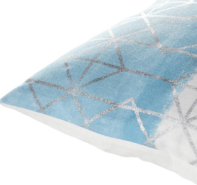 Nelisa Gray Accent Pillow - Thumbnail - Image 3