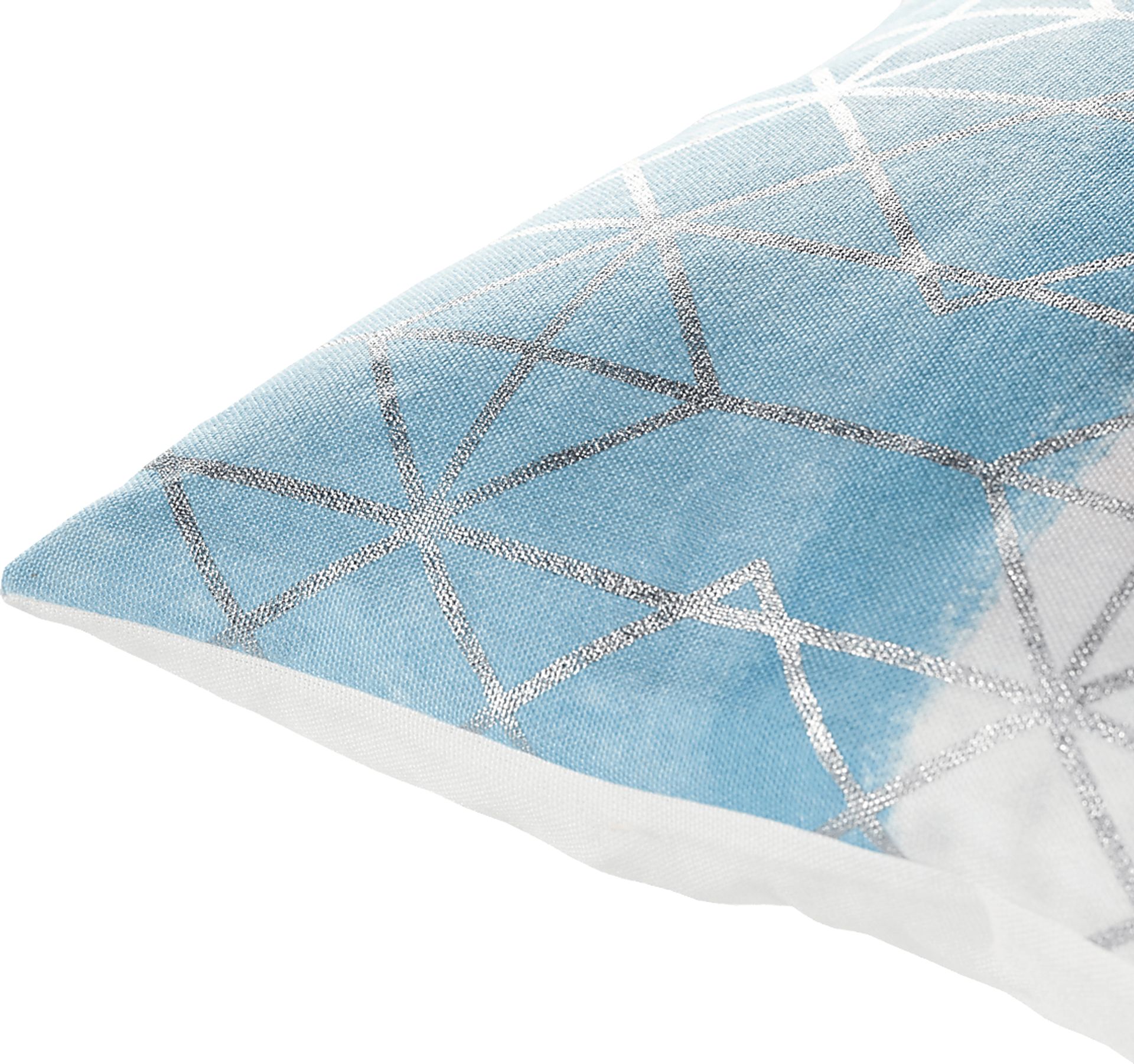 Nelisa Gray Accent Pillow - Image 3