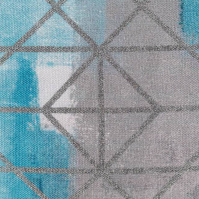 Nelisa Gray Accent Pillow - Thumbnail - Image 4