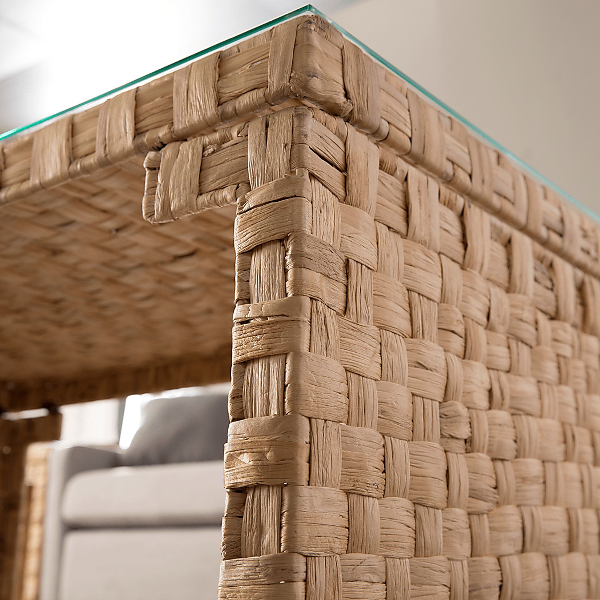 Nelkins Natural Cocktail Table - Image 3