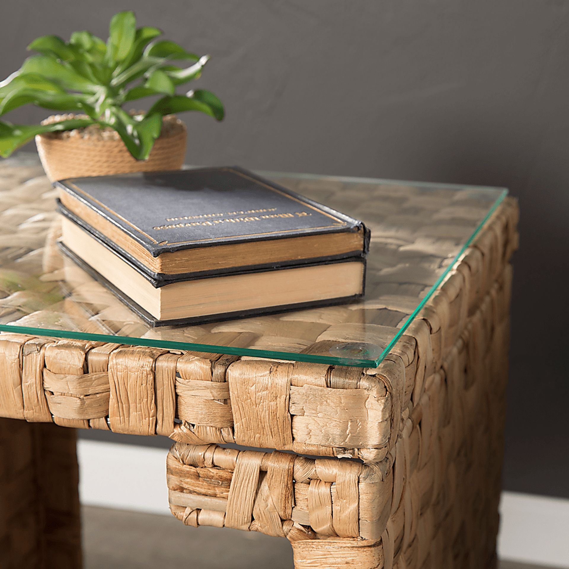 Nelkins Natural End Table - Image 3