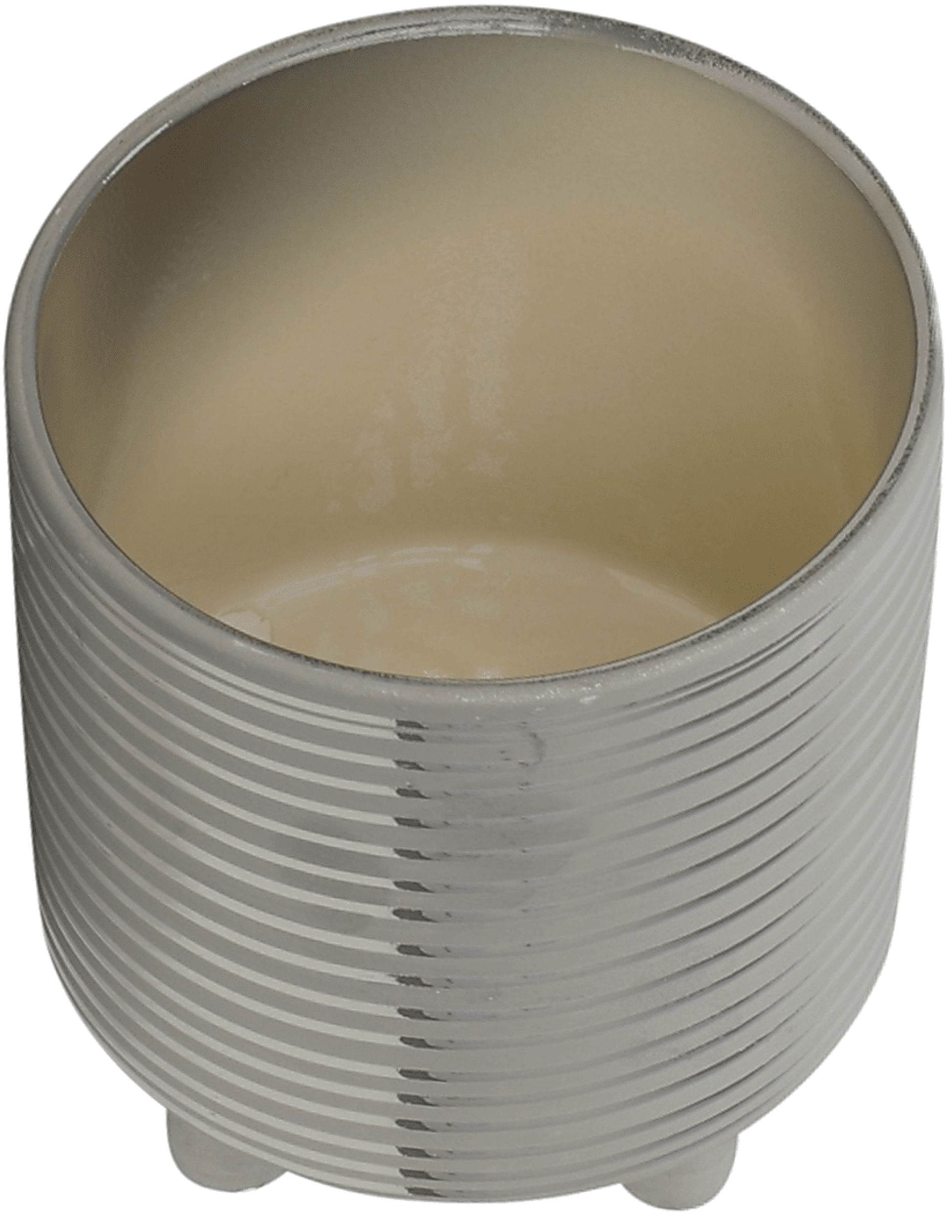 Nellda Silver Planter, Set of 2 - Image 6