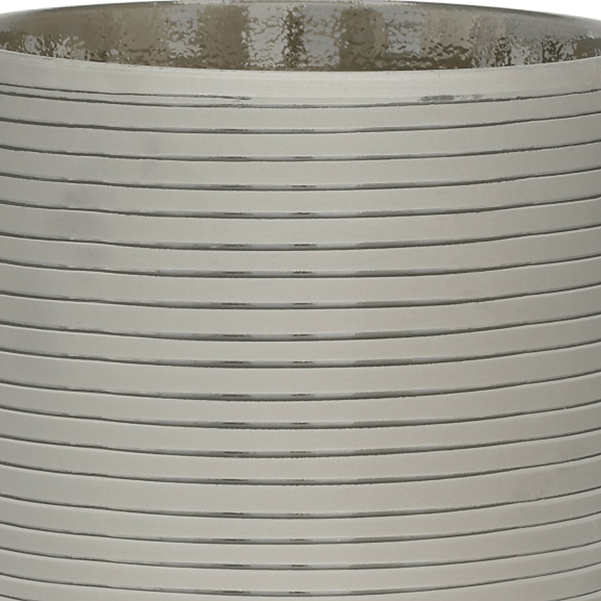 Nellda Silver Planter, Set of 2 - Image 8