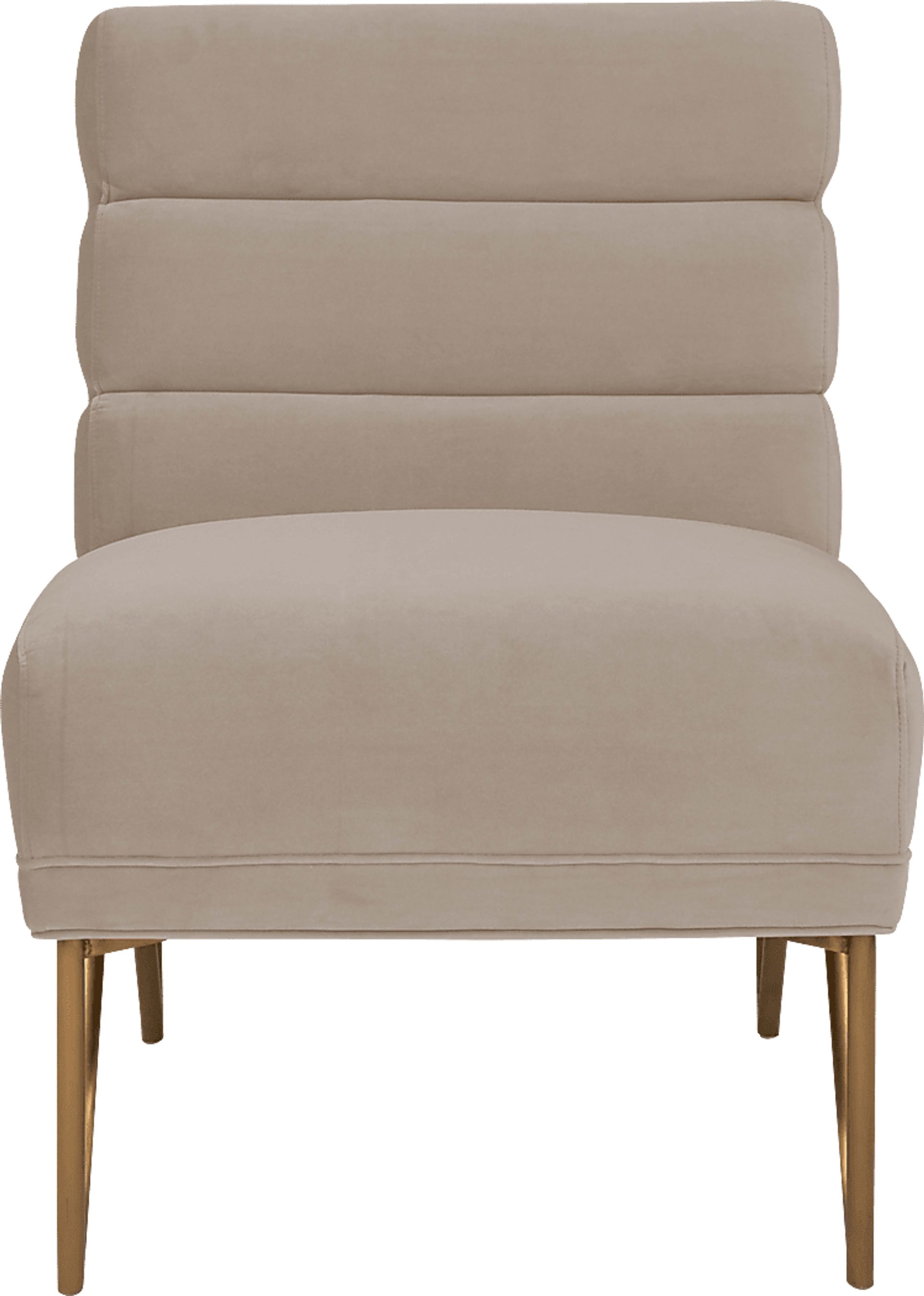 Nellie Elle Cream Accent Chair - Image 2
