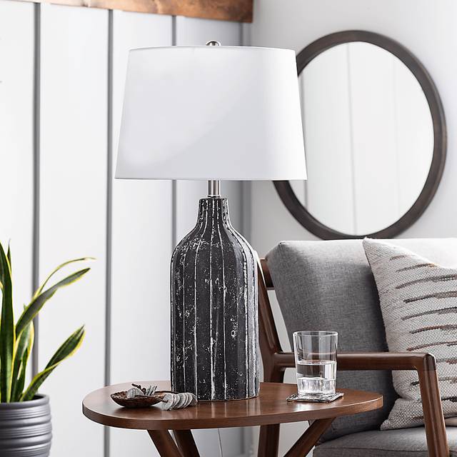 Nellie Post Black Lamp - Thumbnail - Image 2