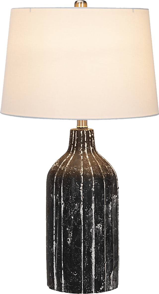 Nellie Post Black Lamp - Thumbnail - Image 3