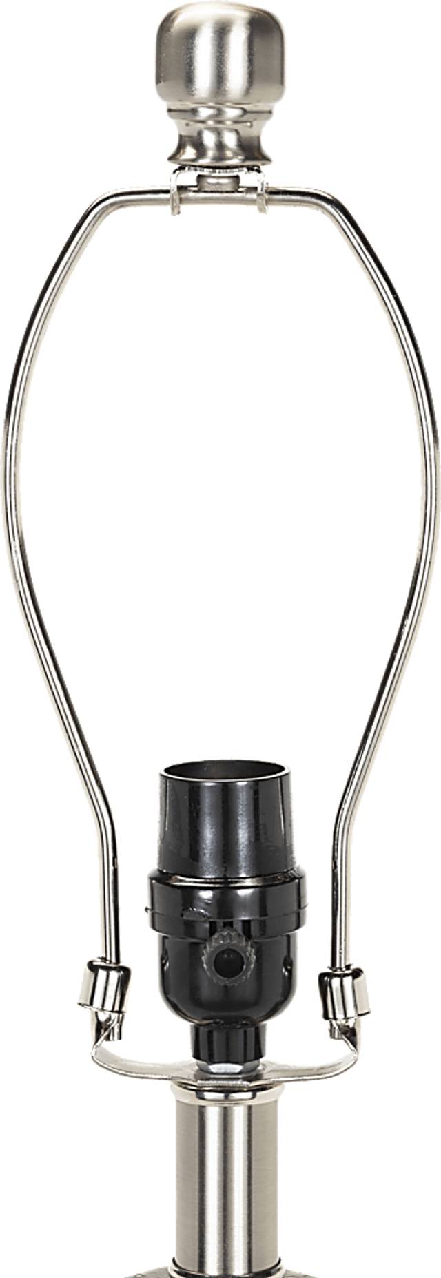 Nellie Post Black Lamp - Thumbnail - Image 5