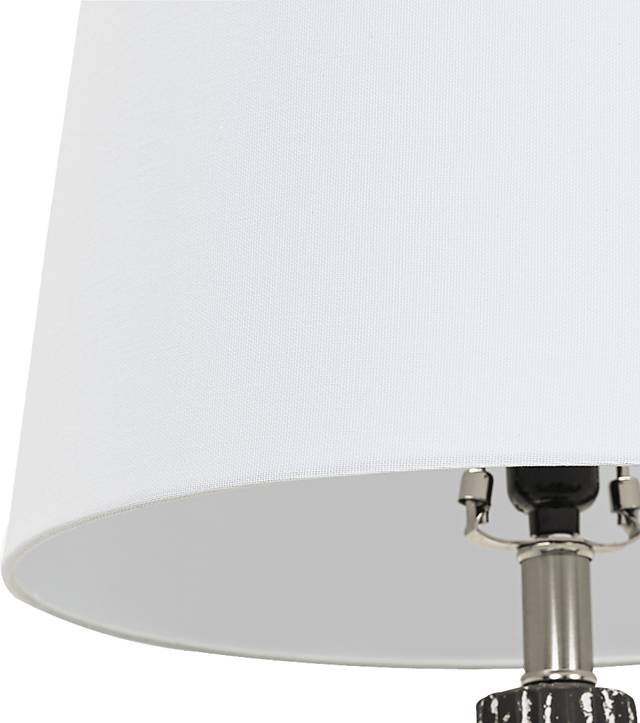Nellie Post Black Lamp - Thumbnail - Image 6