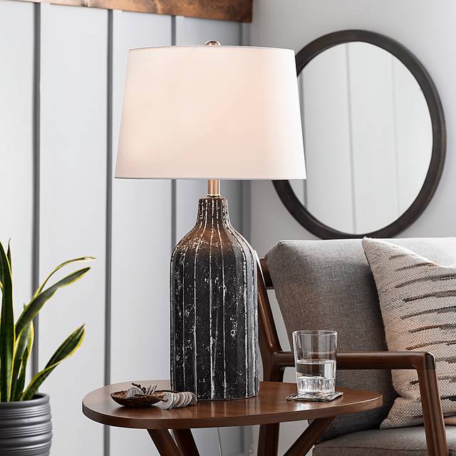 Nellie Post Black Lamp - Thumbnail - Image 7