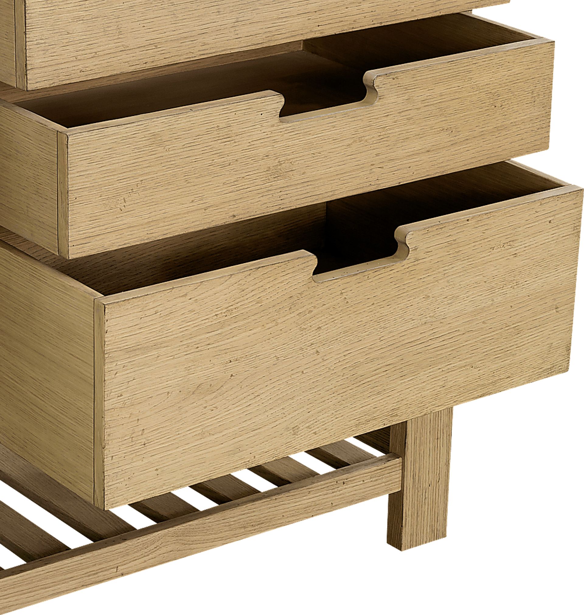 Nelligan Brown Kitchen Cart - Image 6