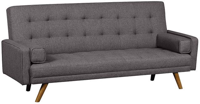 Nelorna Light Gray Sleeper Sofa - Thumbnail - Image 3
