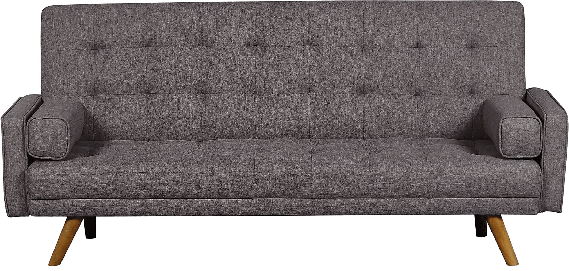 Nelorna Light Gray Sleeper Sofa Rooms To Go