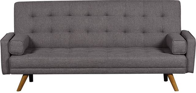 Nelorna Light Gray Sleeper Sofa - Thumbnail - Image 1
