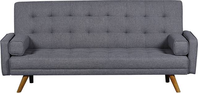 Nelorna Navy Sleeper Sofa - Thumbnail - Image 1