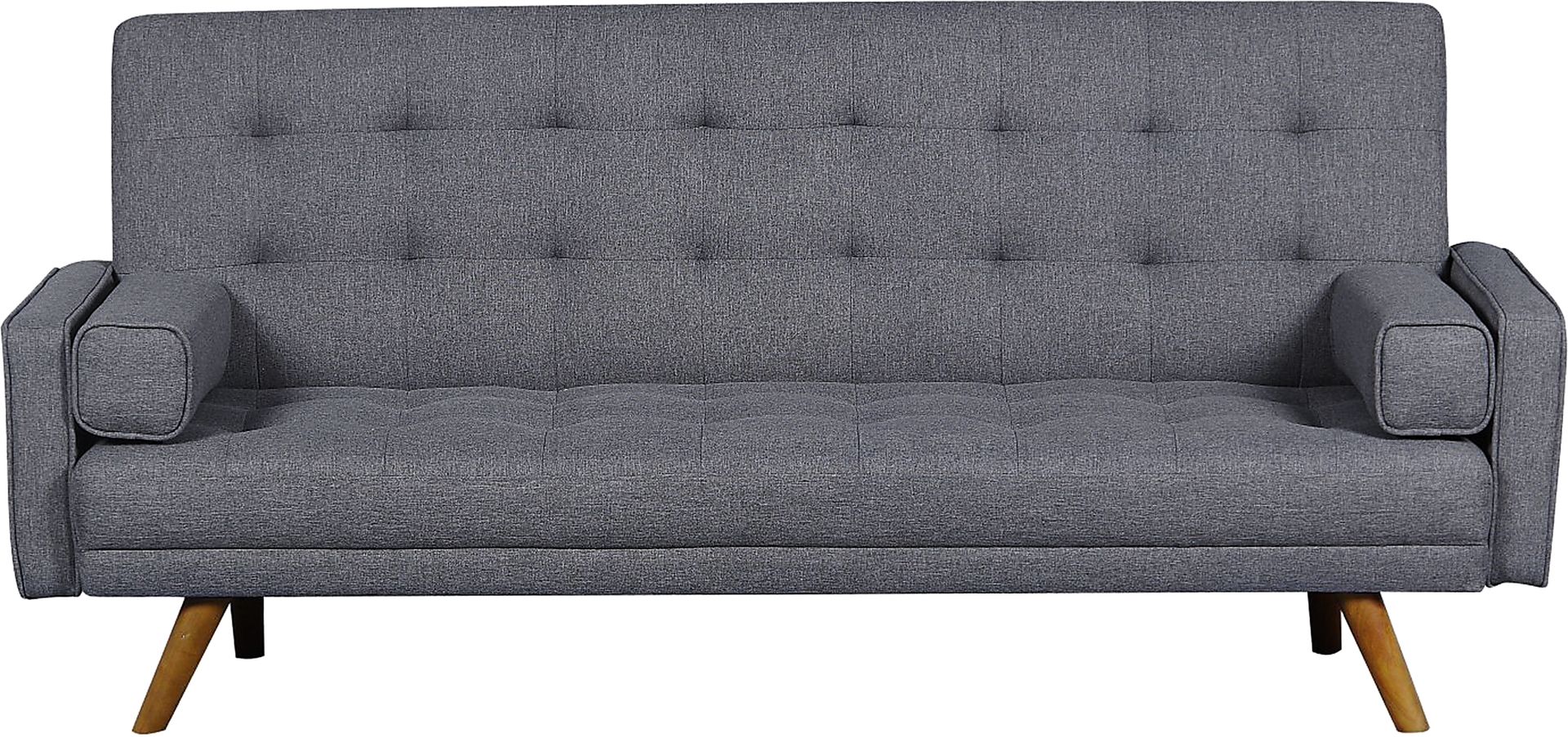 Nelorna Navy Sleeper Sofa - Image 1