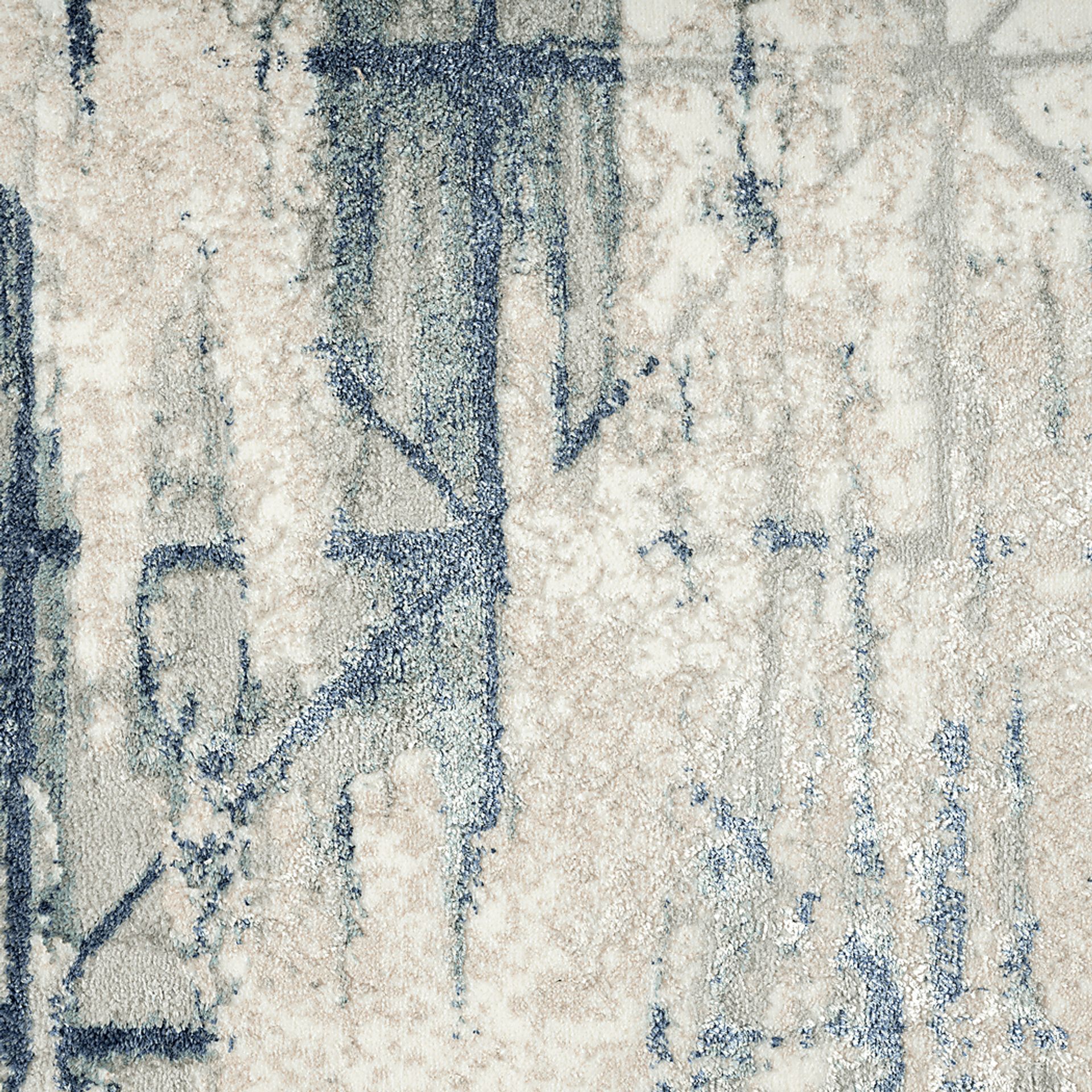 Nelornas Light Gray 5' x 7' Rug - Image 7