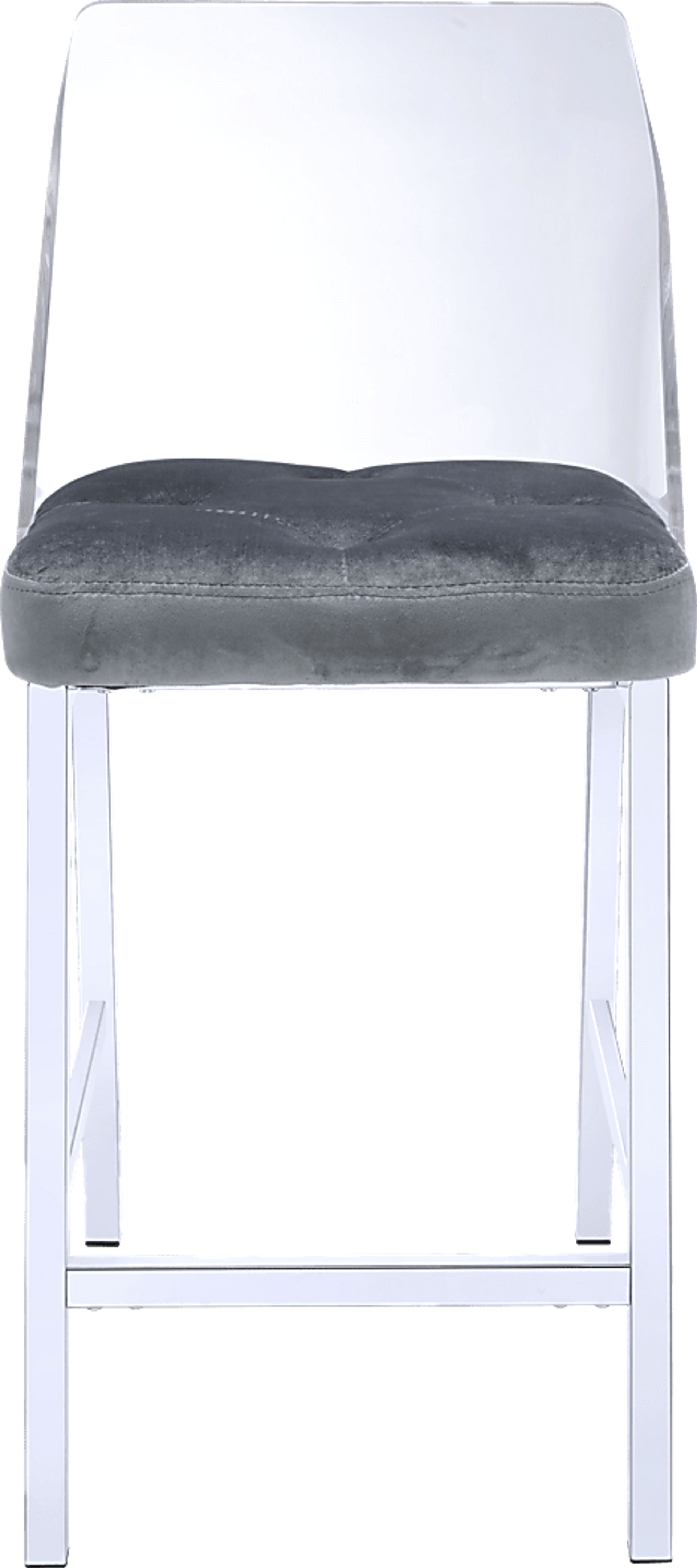 Nelton Gray Counter Height Stool (Set of 2) - Image 2