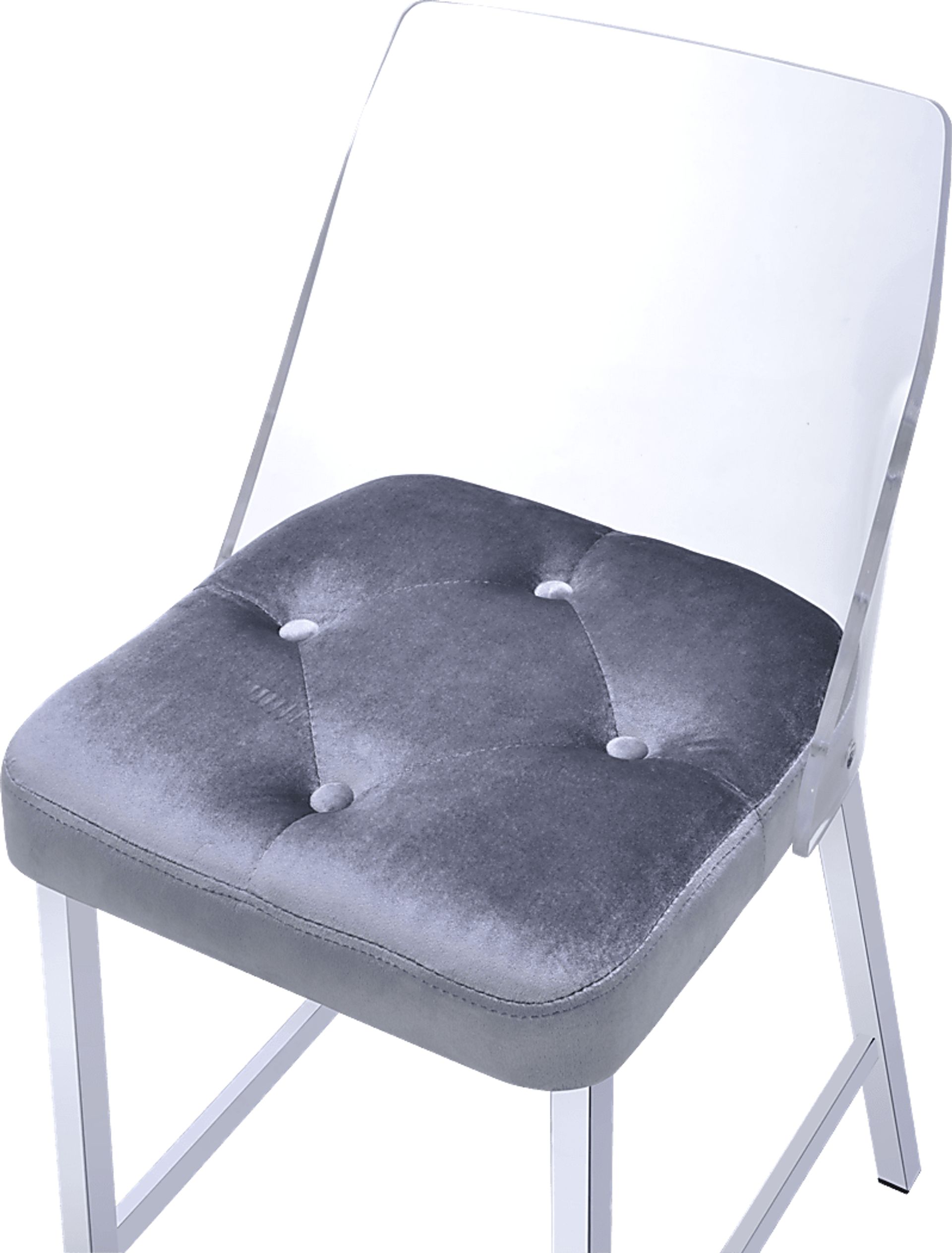 Nelton Gray Counter Height Stool (Set of 2) - Image 3