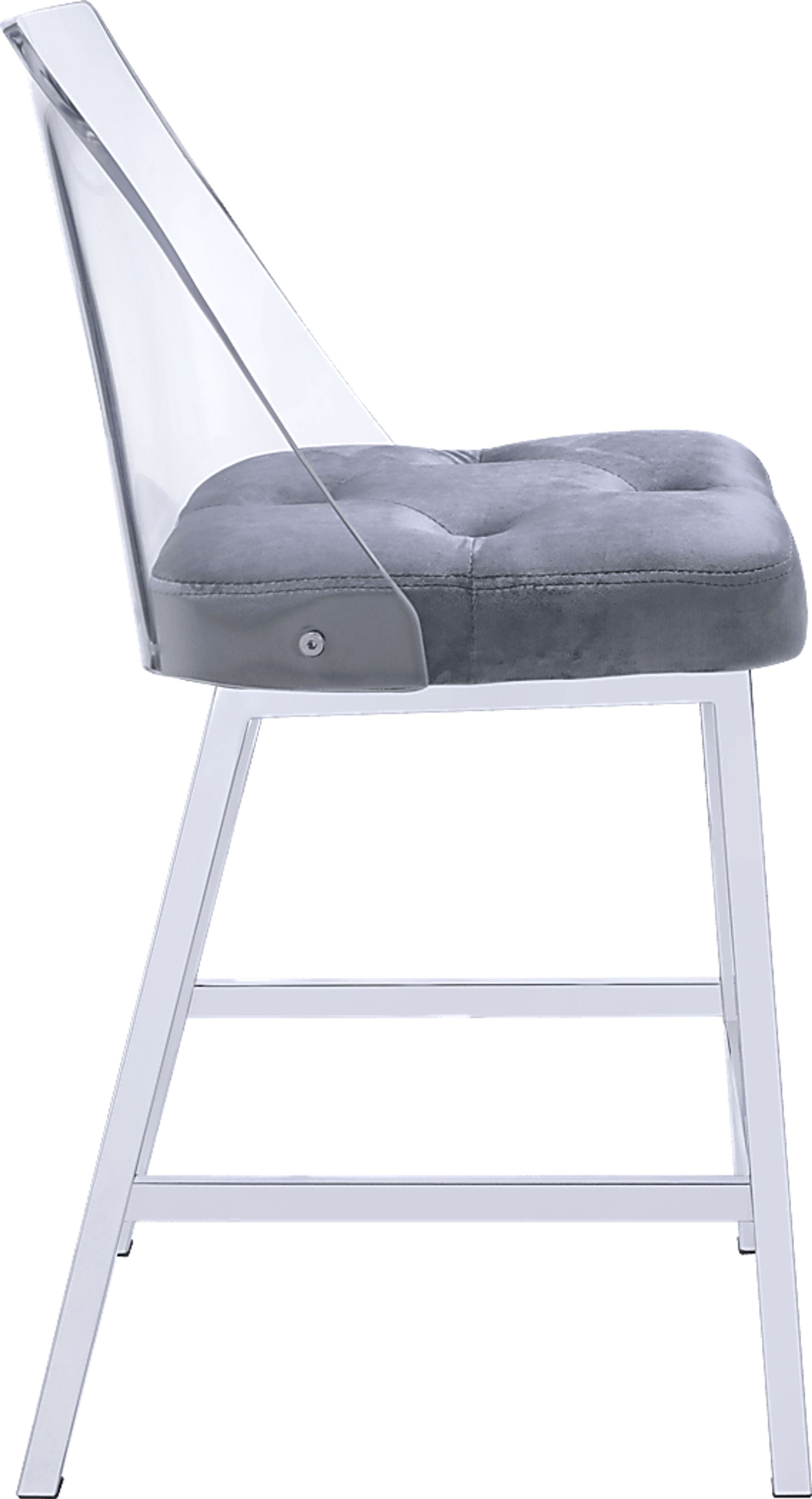 Nelton Gray Counter Height Stool (Set of 2) - Image 5