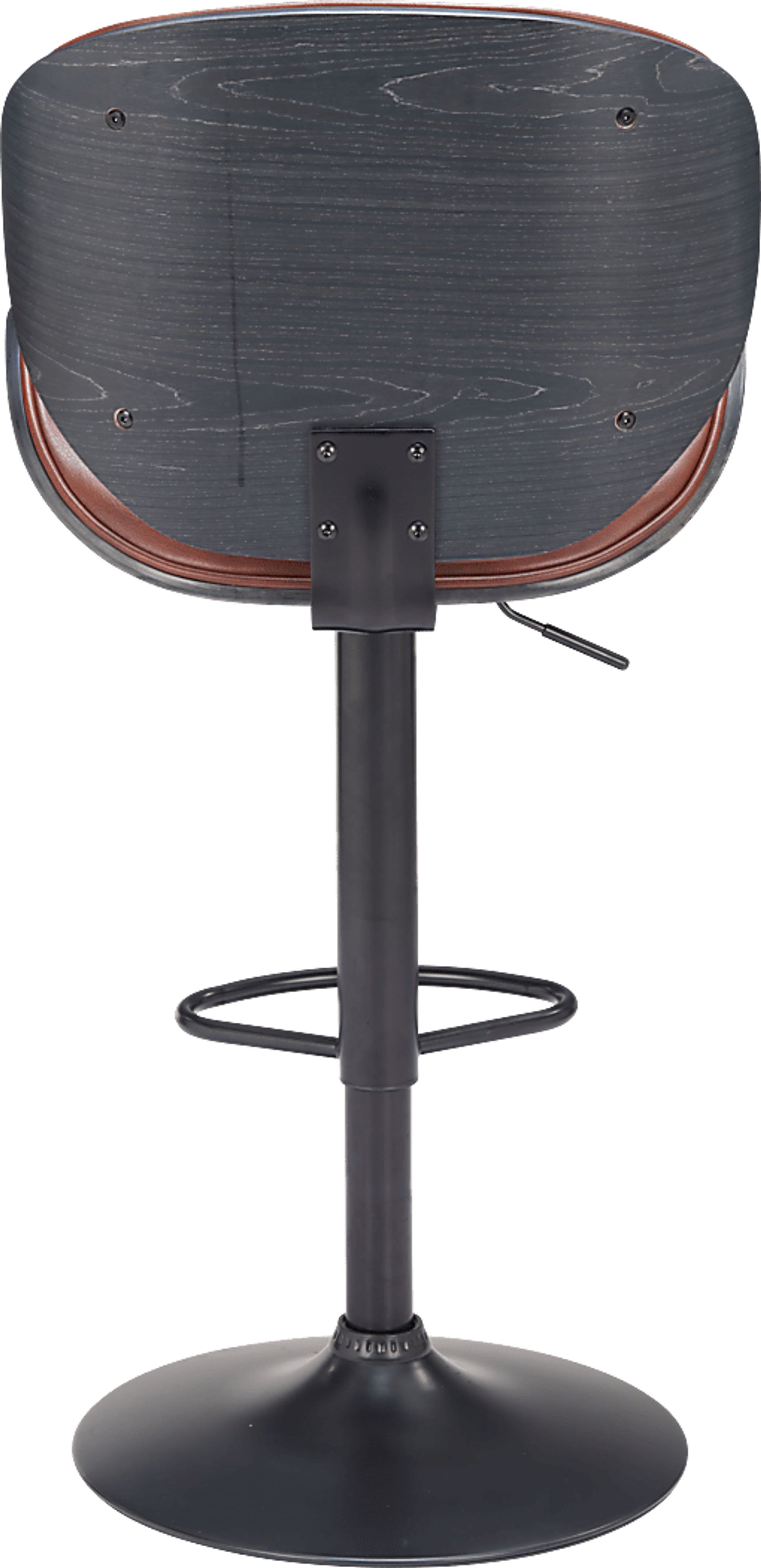 Nemesia Brown Bar Stool - Image 6