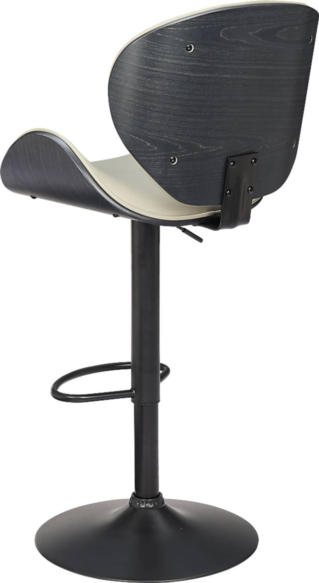 Nemesia Gray Barstool - Thumbnail - Image 7
