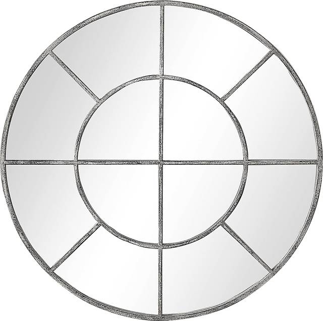 Nemil Gray Mirror - Thumbnail - Image 1