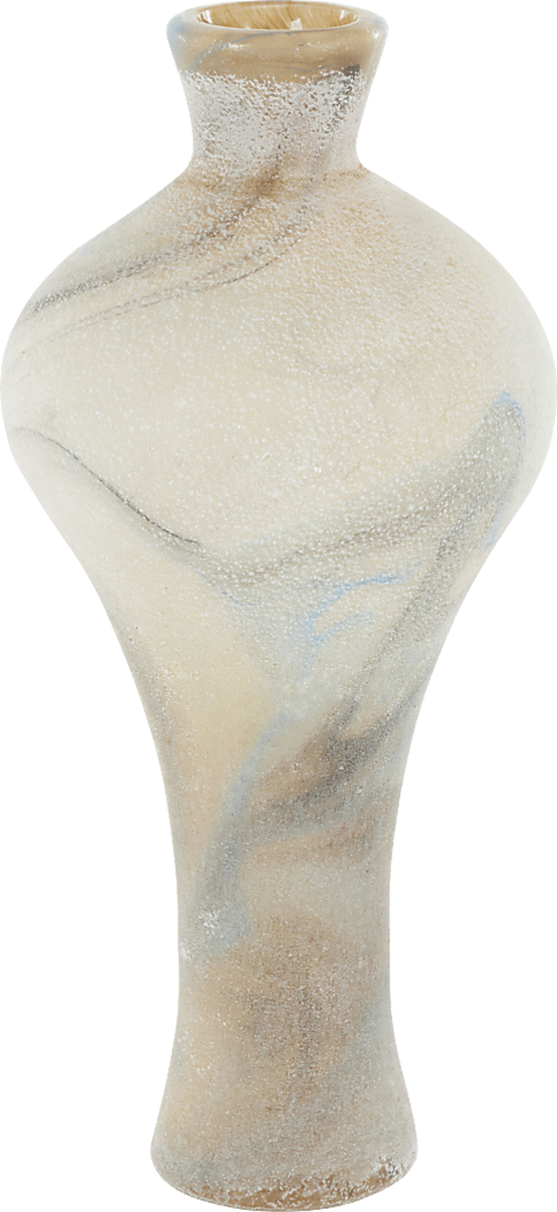 Nemna Cream Vase - Image 1