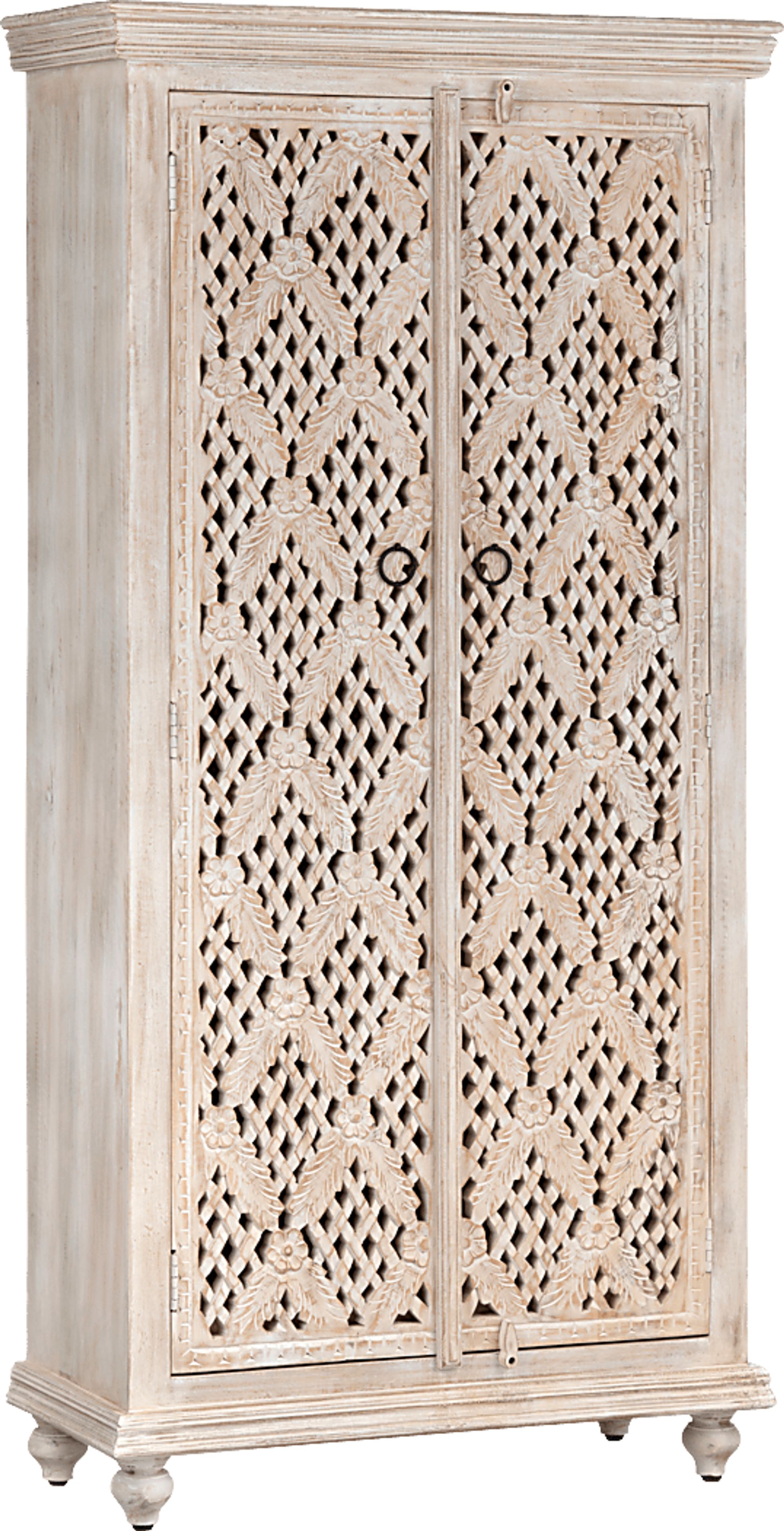 Nemomaster Natural Curio Cabinet - Image 1