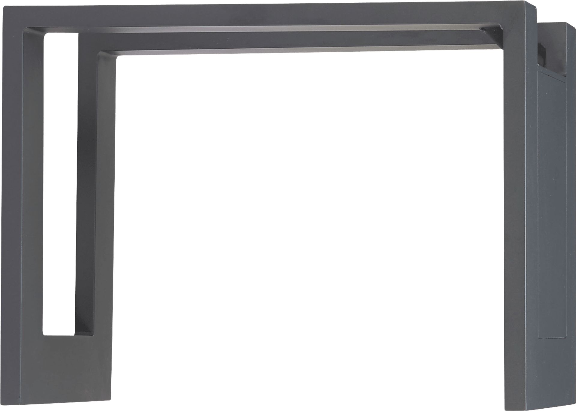 Nena Black End Table - Image 4
