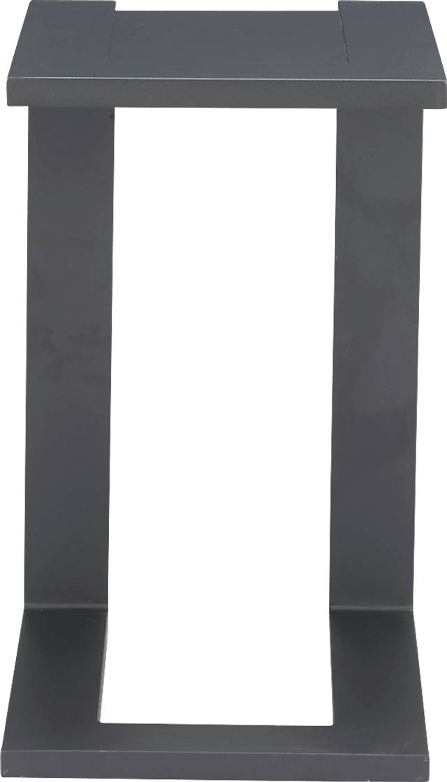 Nena Black End Table - Thumbnail - Image 5