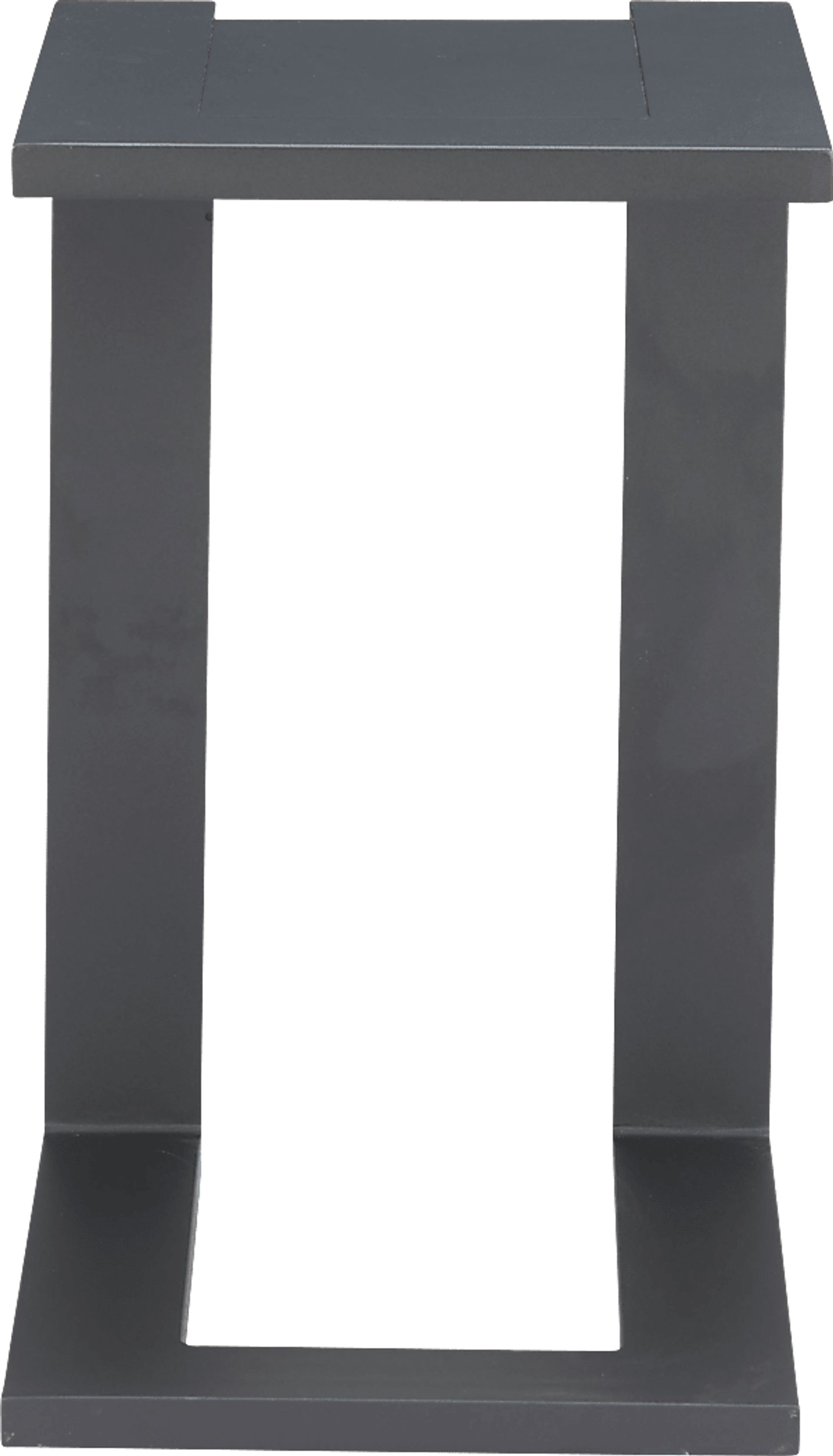 Nena Black End Table - Image 5