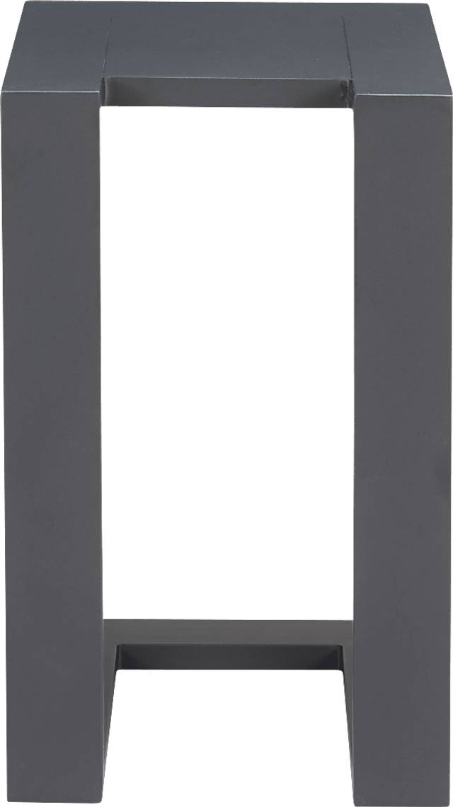 Nena Black End Table - Thumbnail - Image 6