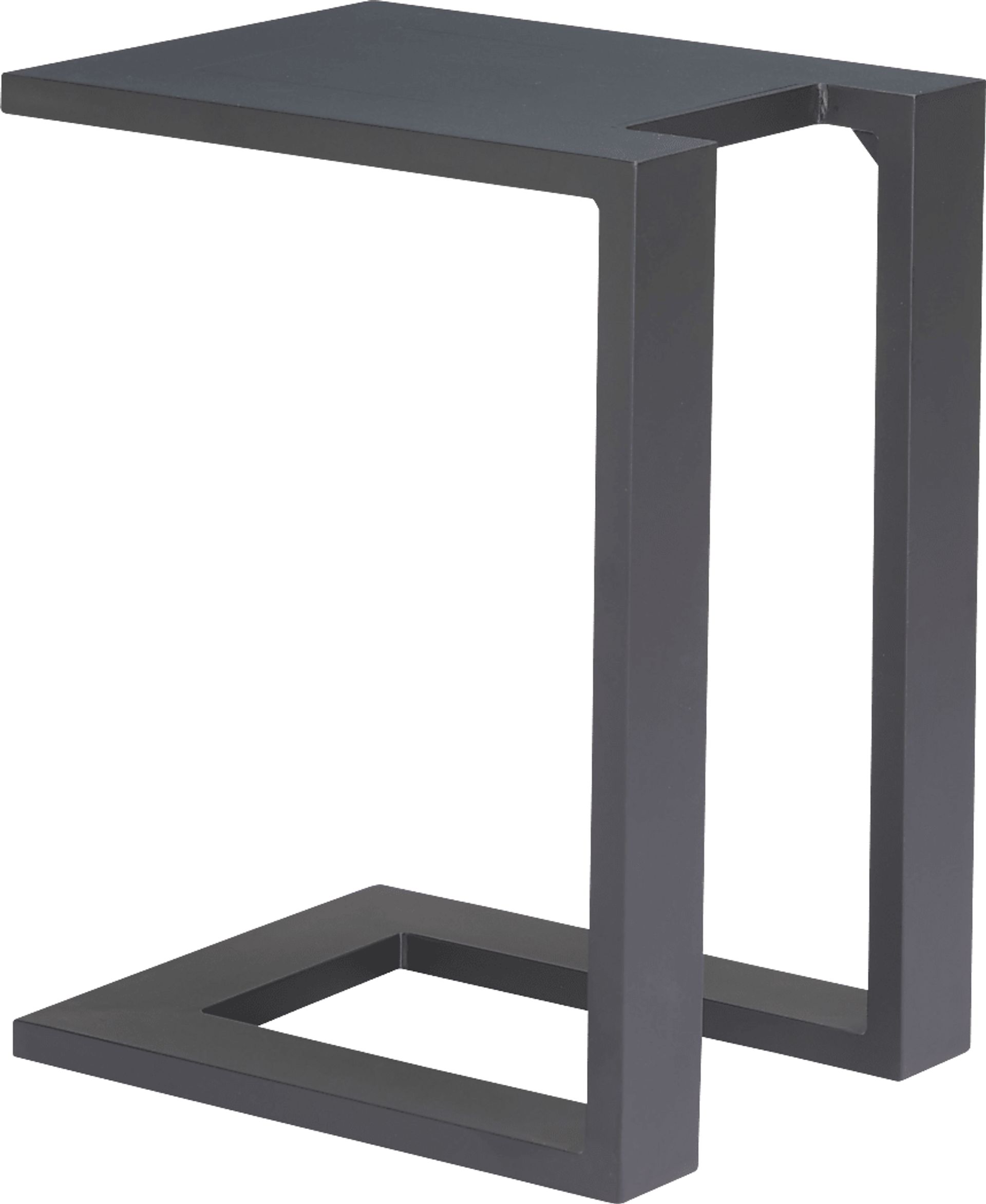 Nena Black End Table - Image 7