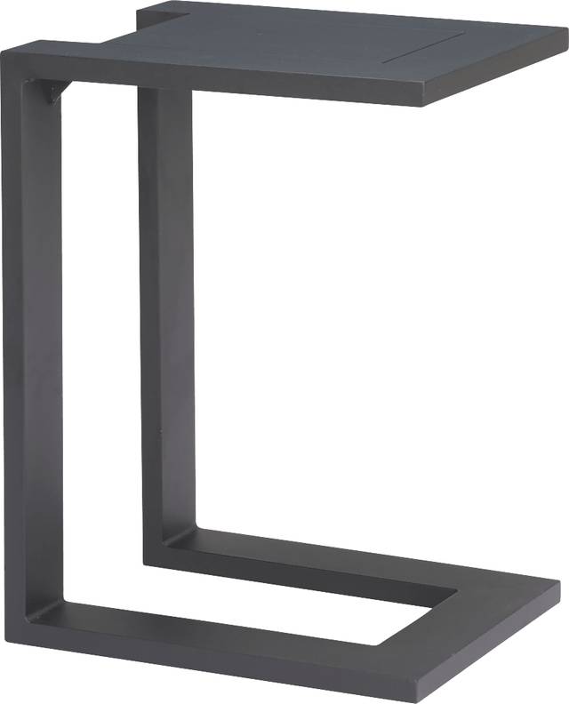 Nena Black End Table - Thumbnail - Image 8