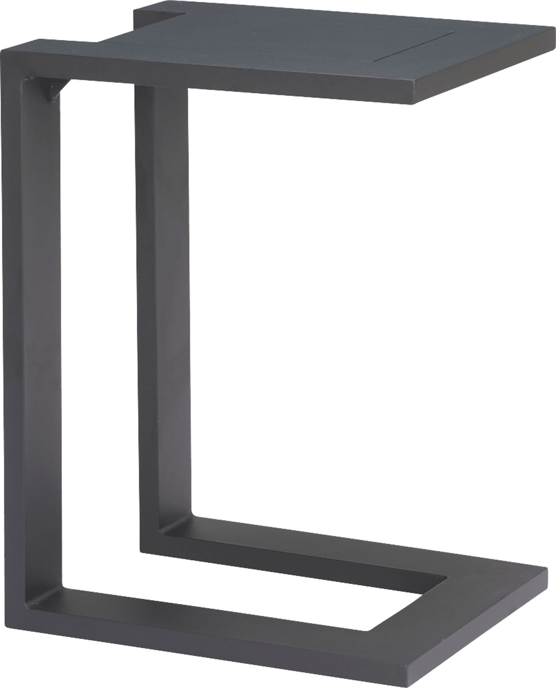 Nena Black End Table - Image 8