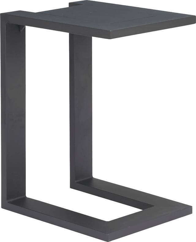 Nena Black End Table - Thumbnail - Image 1