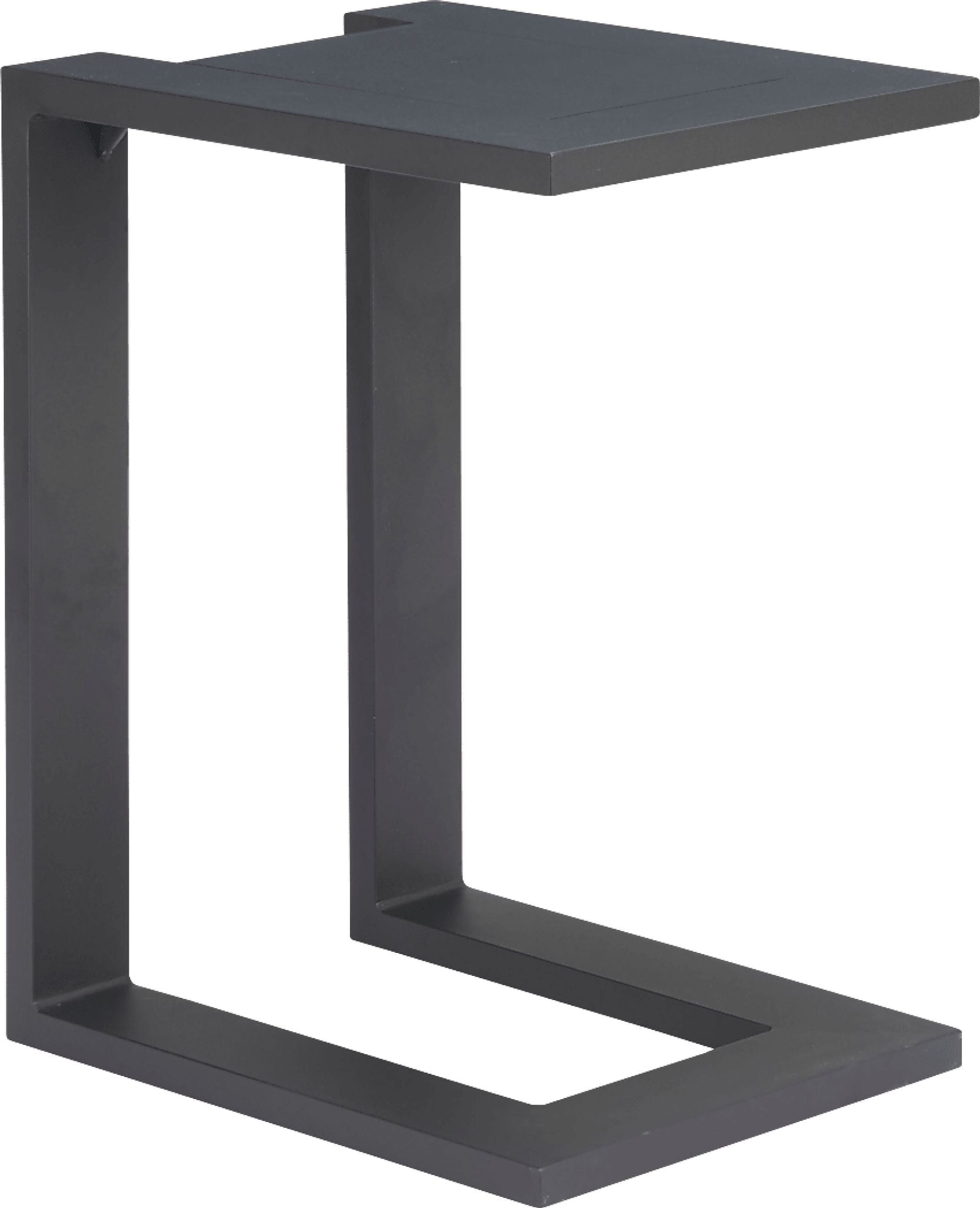 Nena Black End Table - Image 1